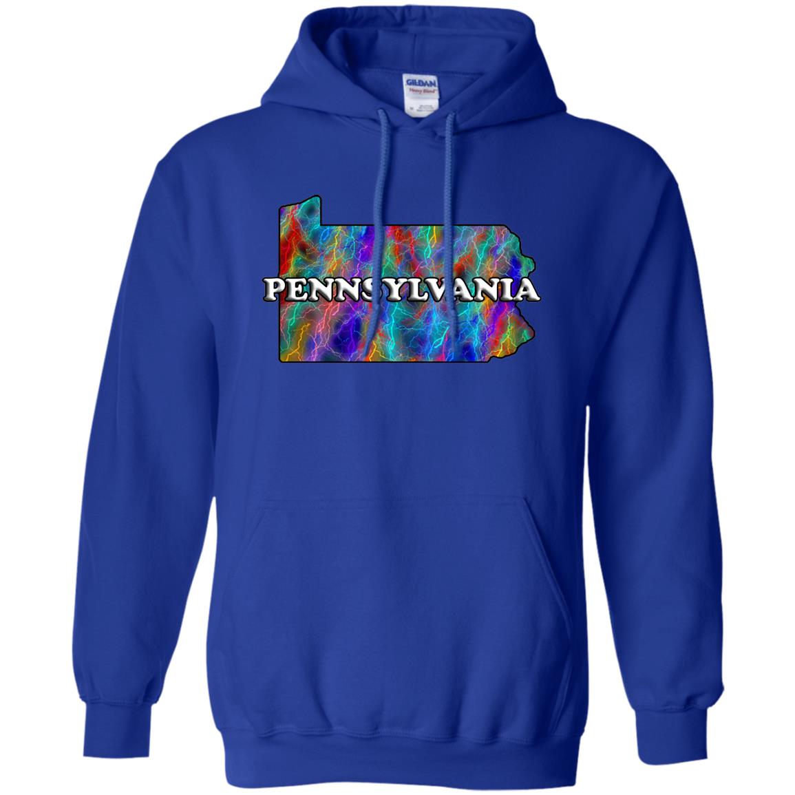 Pennsylvania State Hoodie
