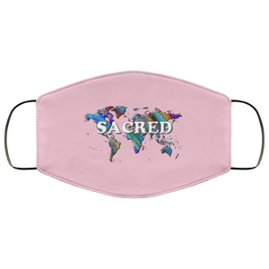 Sacred 2 Layer Protective Mask