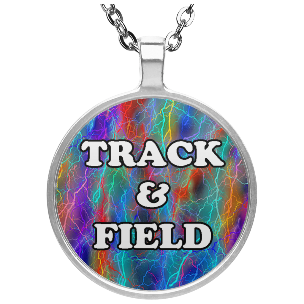 Track & Field Necklace