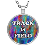 Track & Field Necklace