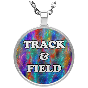 Track & Field Necklace