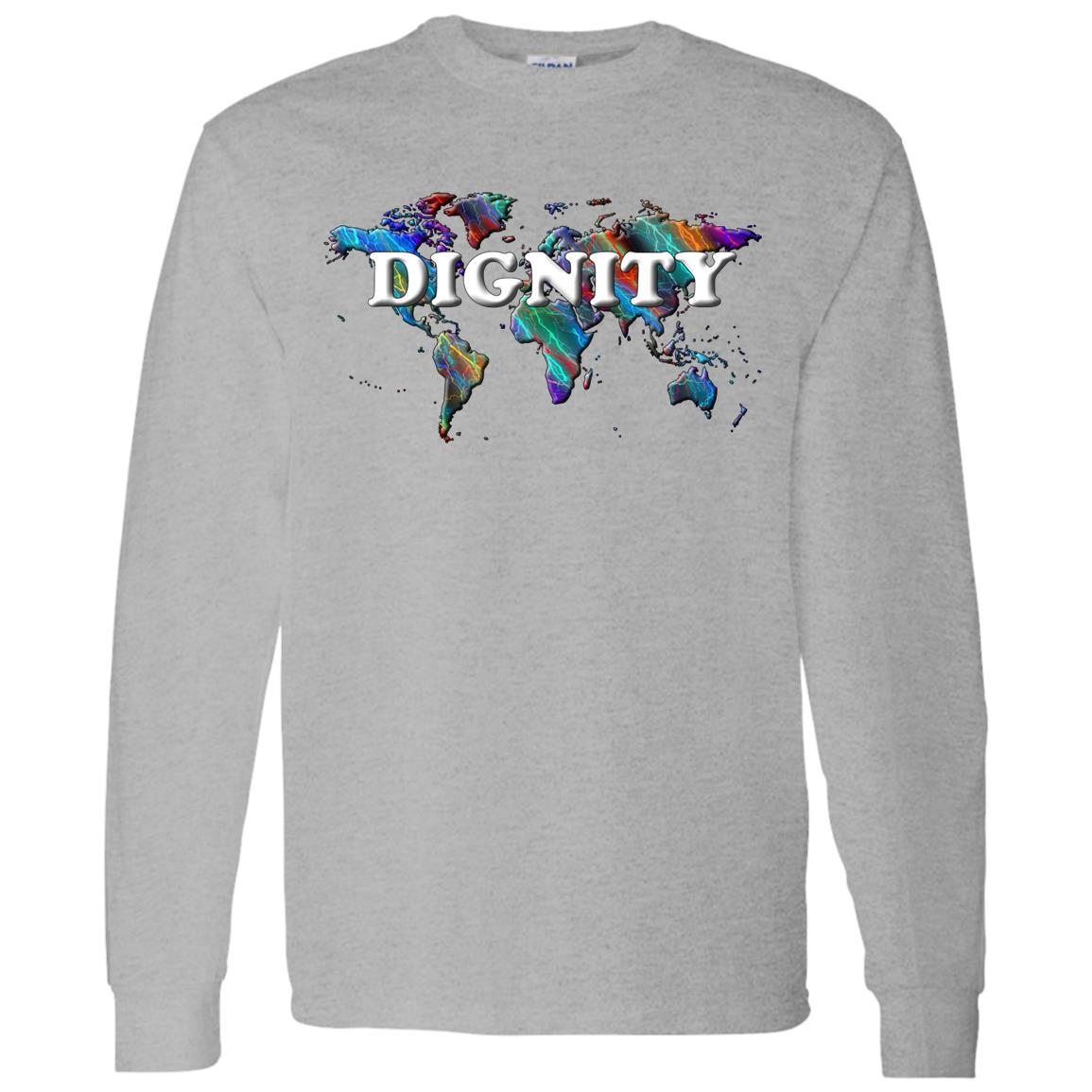 Dignity Long Sleeve T-Shirt