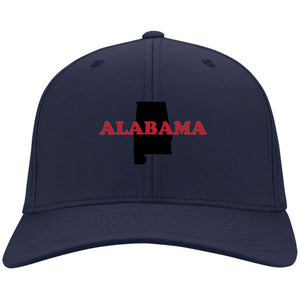ALABAMA STATE HAT | KC WOW WARES