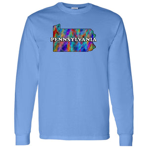 Pennsylvania Long Sleeve T-Shirt