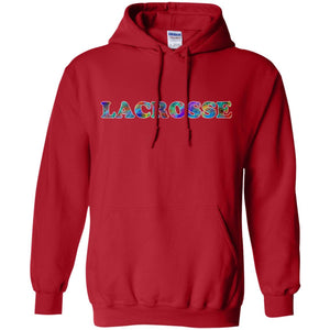 Lacrosse Sport Hoodie