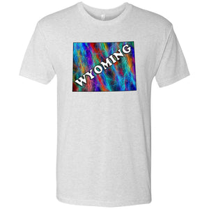 Wyoming State T-Shirt