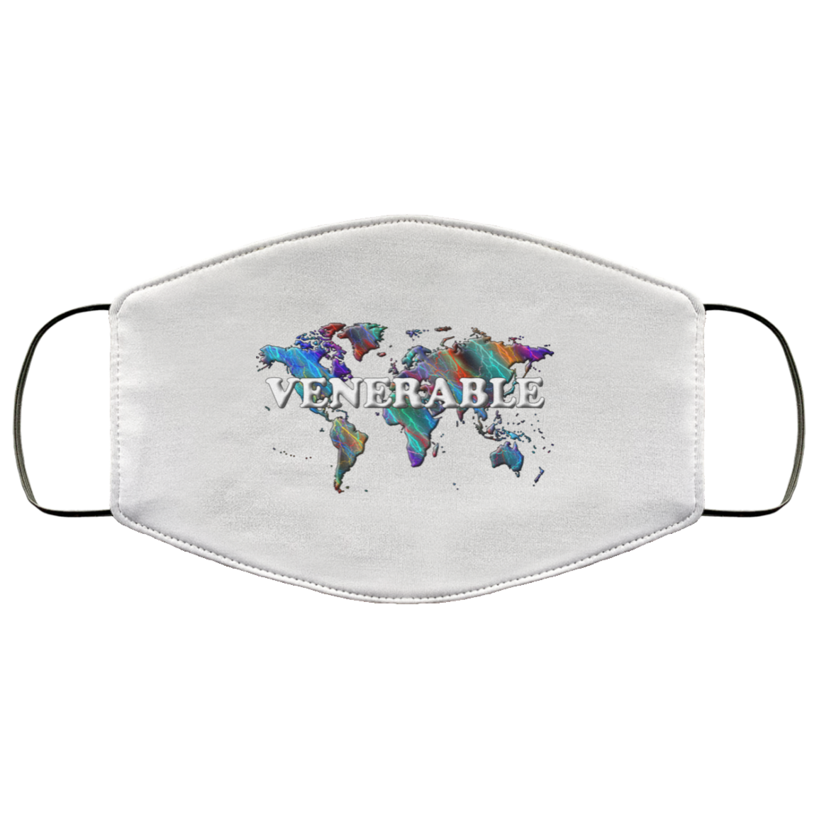 Venerable 2 Layer Protective Mask