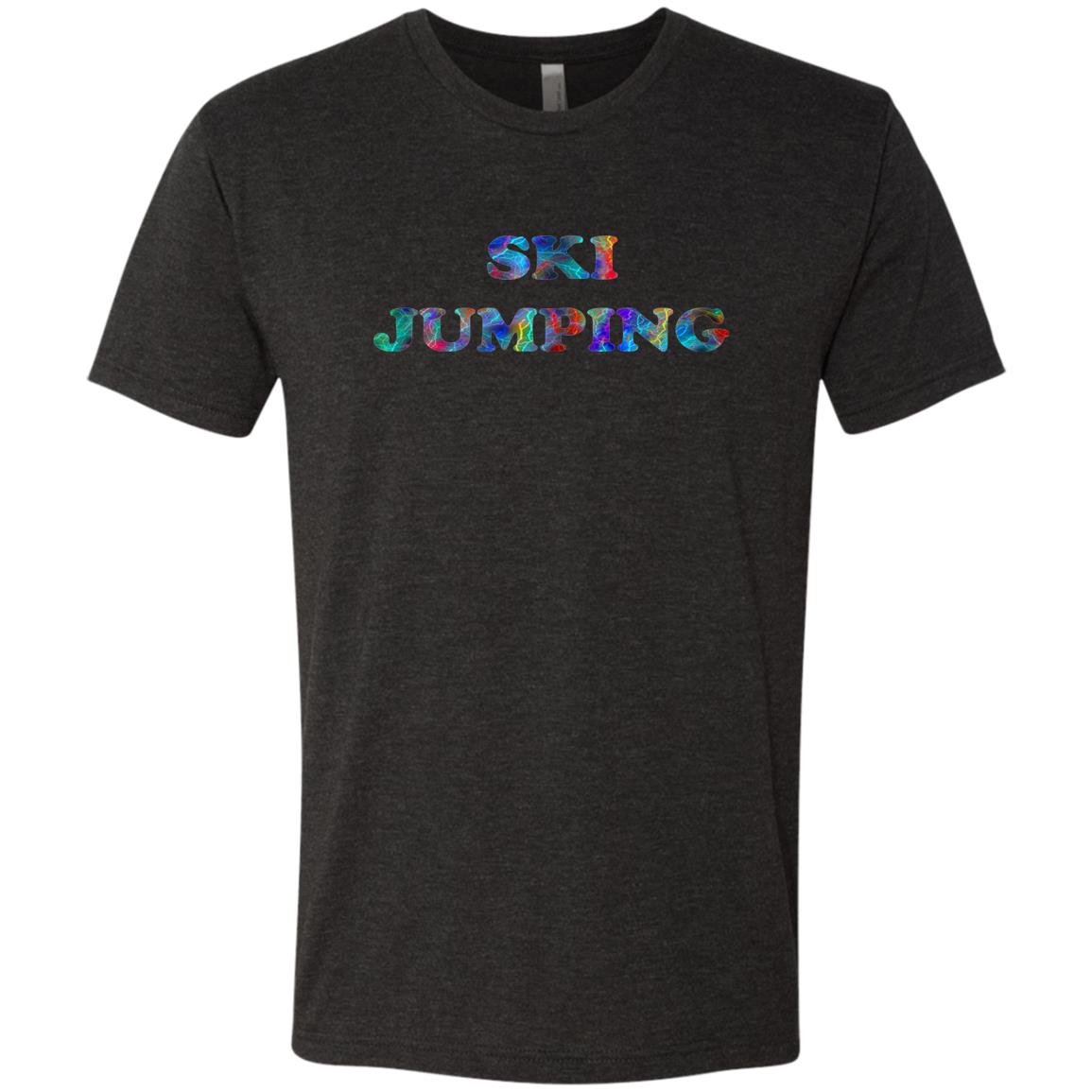 Ski Jumping Sport T-Shirt