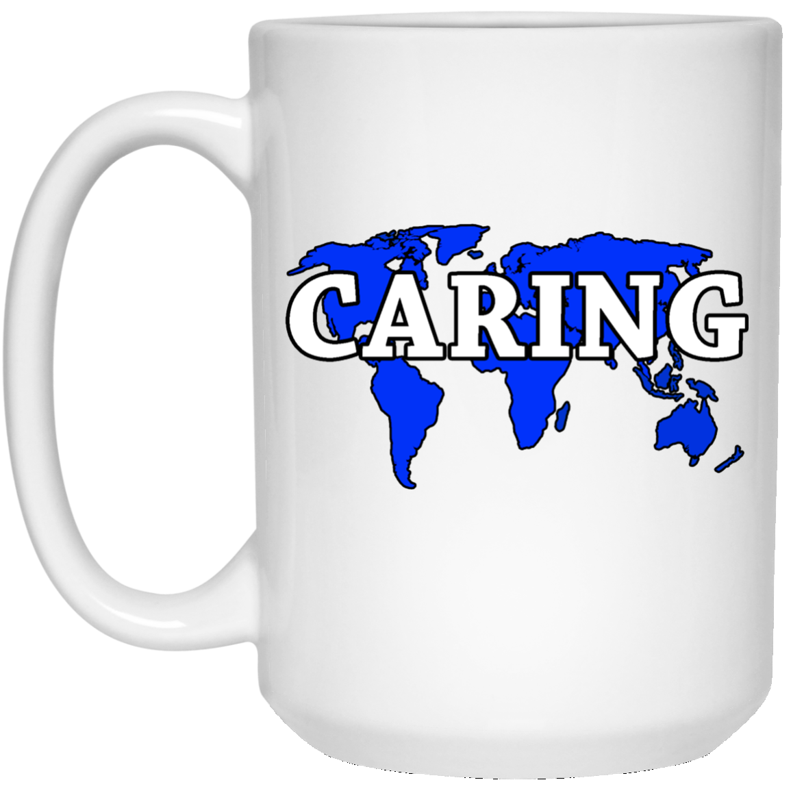 Caring Mug