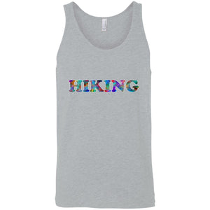 Hiking Sleeveless Unisex Tee