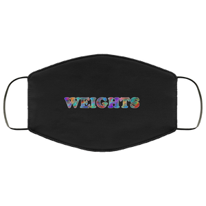 Weights 2 Layer Protective Mask