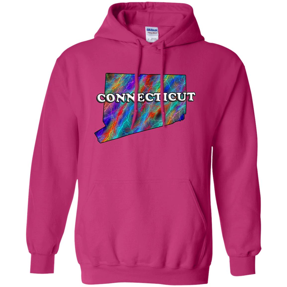 Connecticut State Hoodie