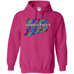 Connecticut State Hoodie