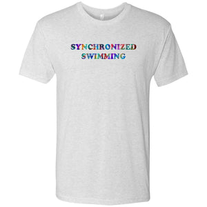 Synchronized Swimming T-Shirt