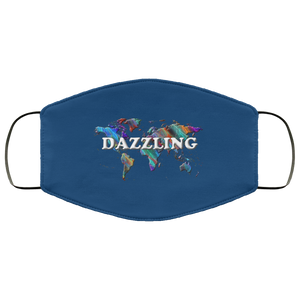 Dazzling 2 Layer Protective Mask
