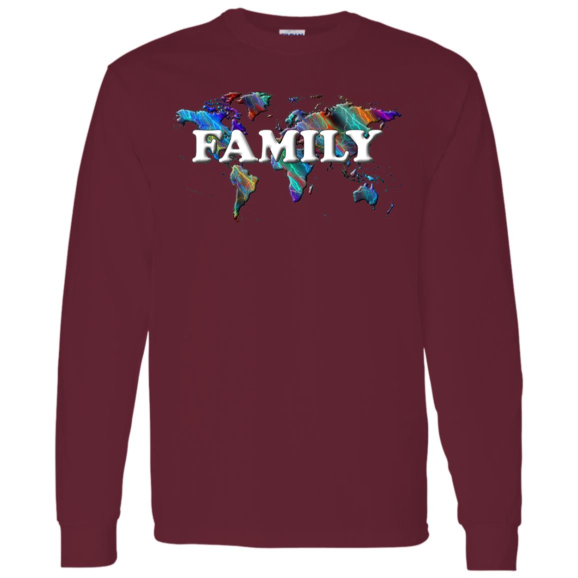 Family Long Sleeve T-Shirt