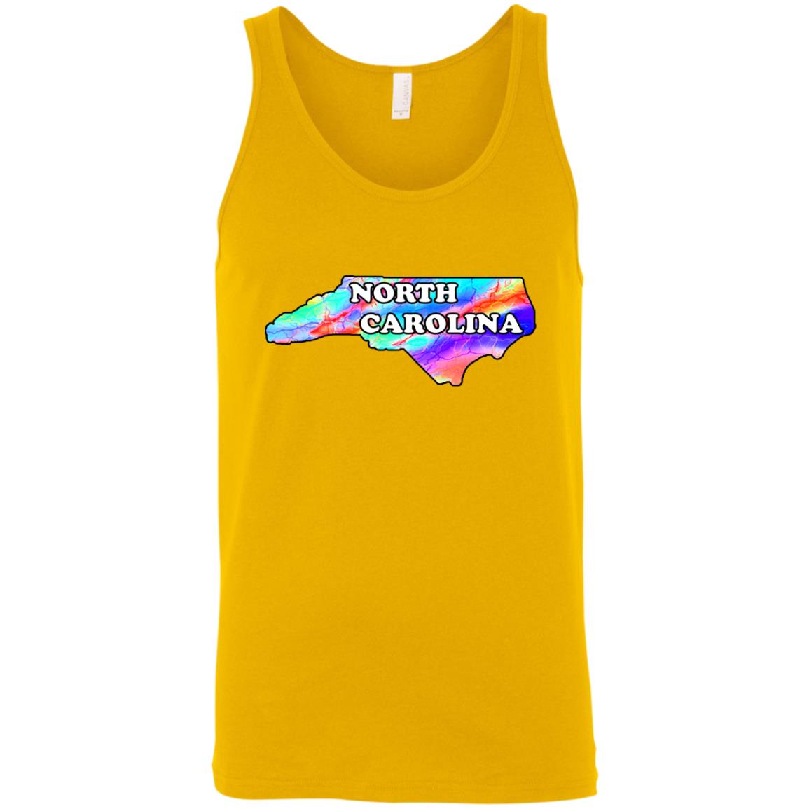 North Carolina Unisex Tank