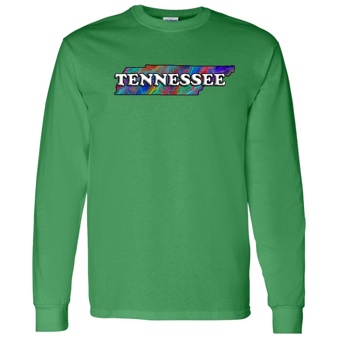 Tennessee Long Sleeve T-Shirt