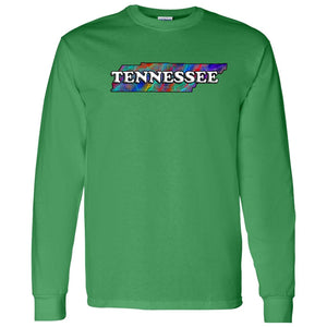 Tennessee Long Sleeve T-Shirt