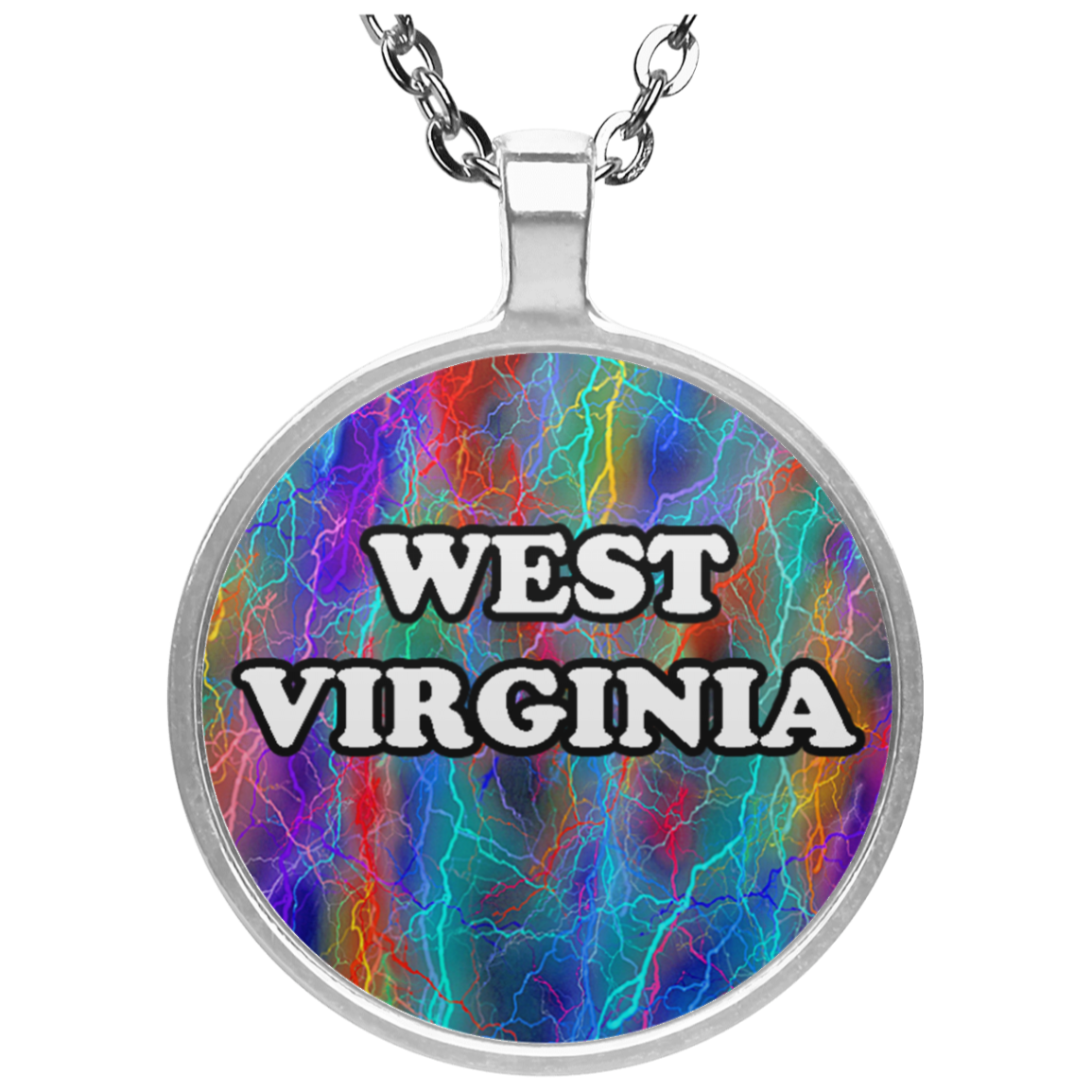 West Virginia Necklace