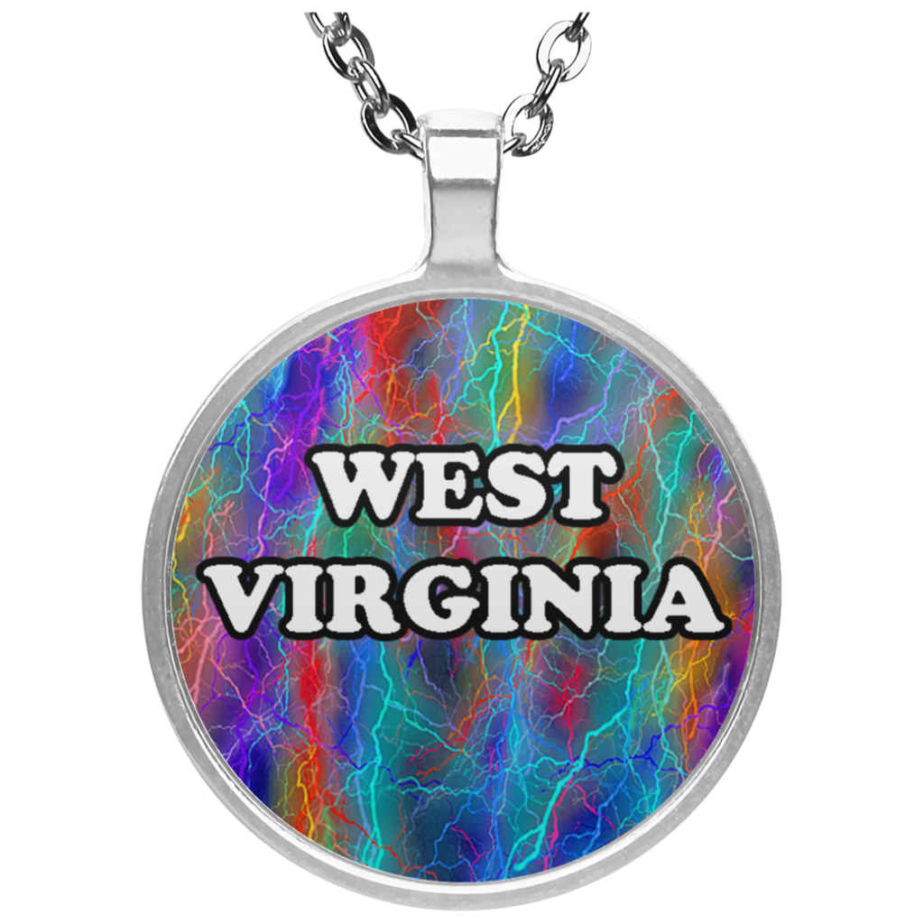 West Virginia Necklace