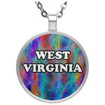 West Virginia Necklace