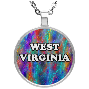 West Virginia Necklace