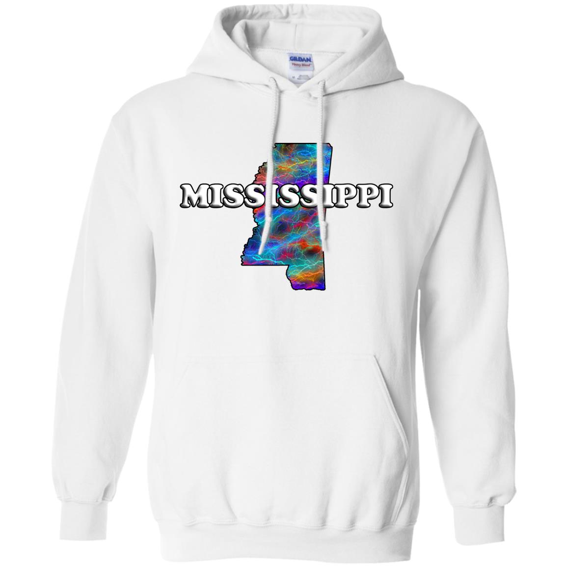 MISSISSIPPI STATE HOODIE | KC WOW WARES