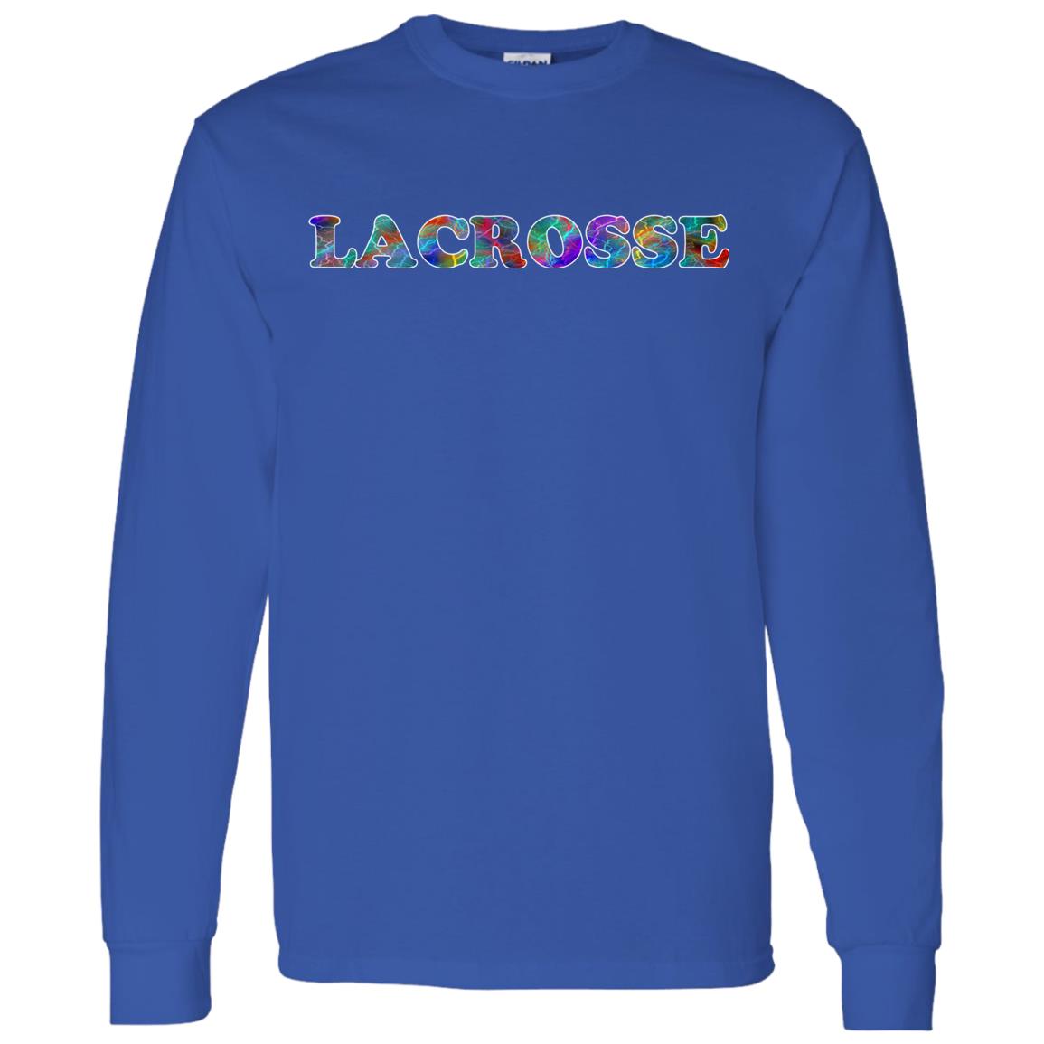 Lacrosse Long Sleeve T-Shirt
