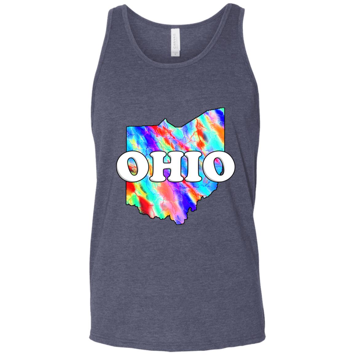 Ohio Unisex Tank