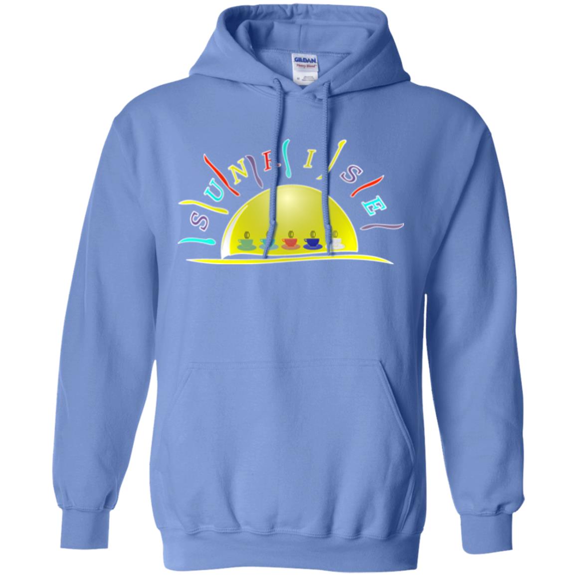 SUNRISE HOODIE