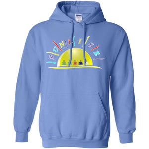 SUNRISE HOODIE