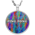 Ping Pong Necklace