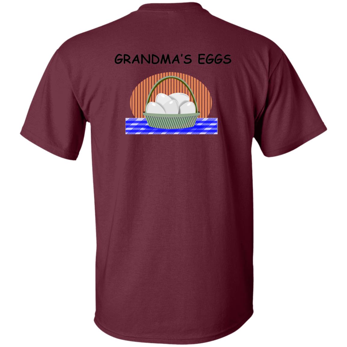 GRANDMA EGGS