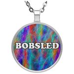 Bobsled Necklace
