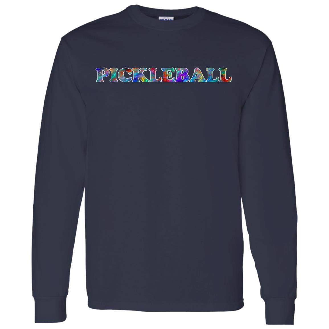 Pickleball Long Sleeve T-Shirt