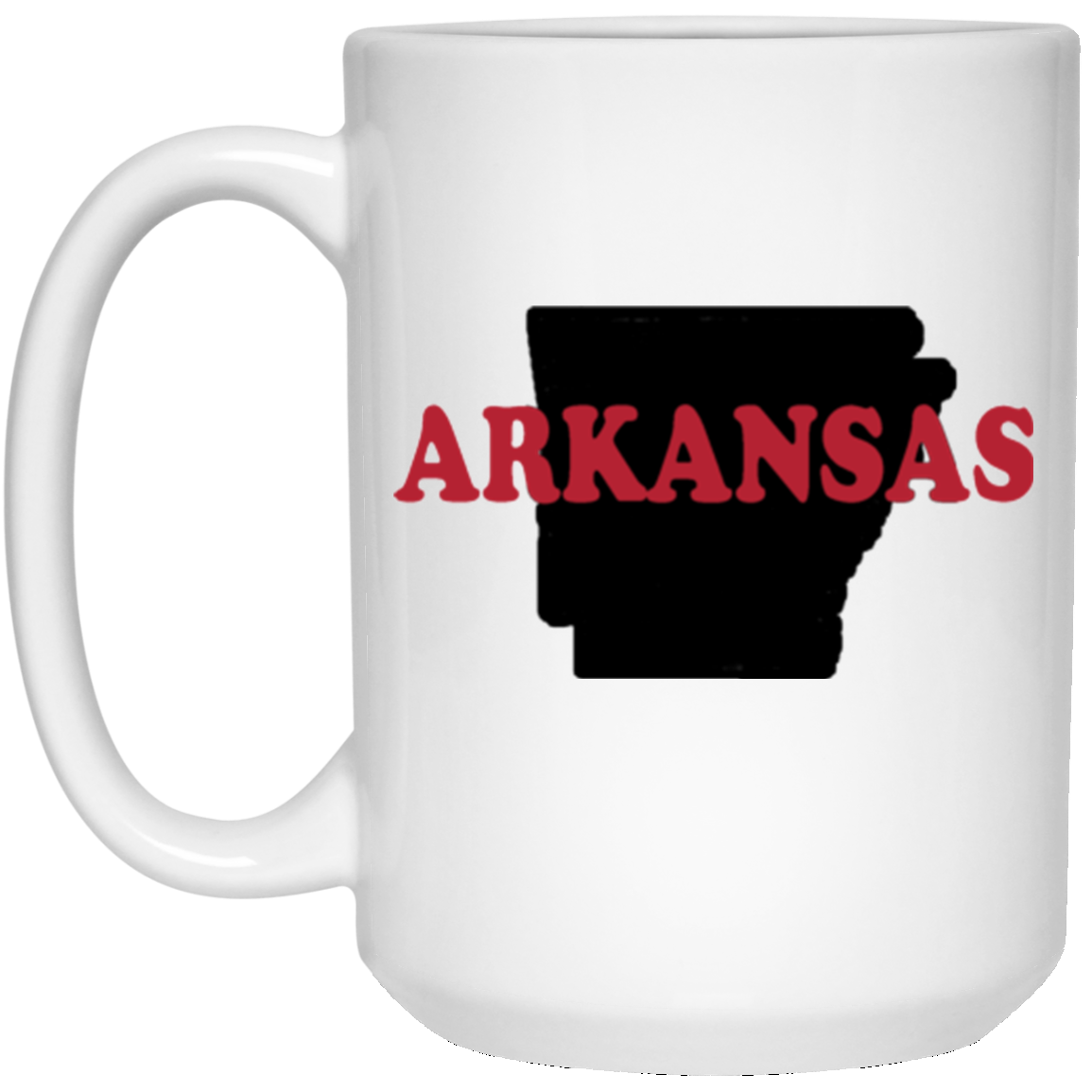 ARKANSAS STATE MUG | KC WOW WARES