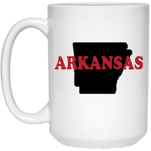 ARKANSAS STATE MUG | KC WOW WARES