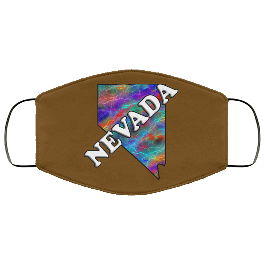 Nevada 2 Layer Protective Face Mask
