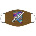 Nevada 2 Layer Protective Face Mask