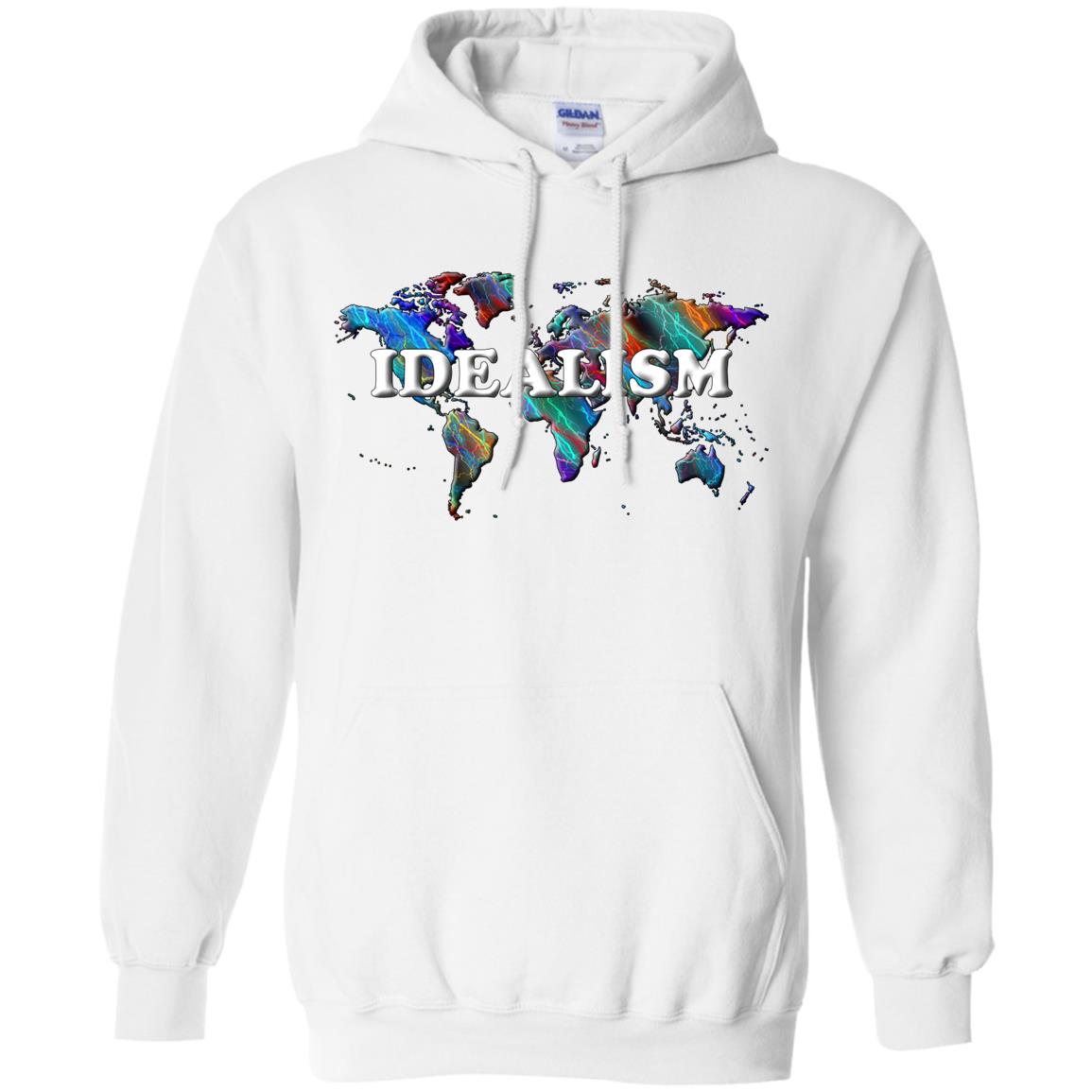 Idealism Statement Hoodie