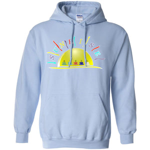 SUNRISE HOODIE