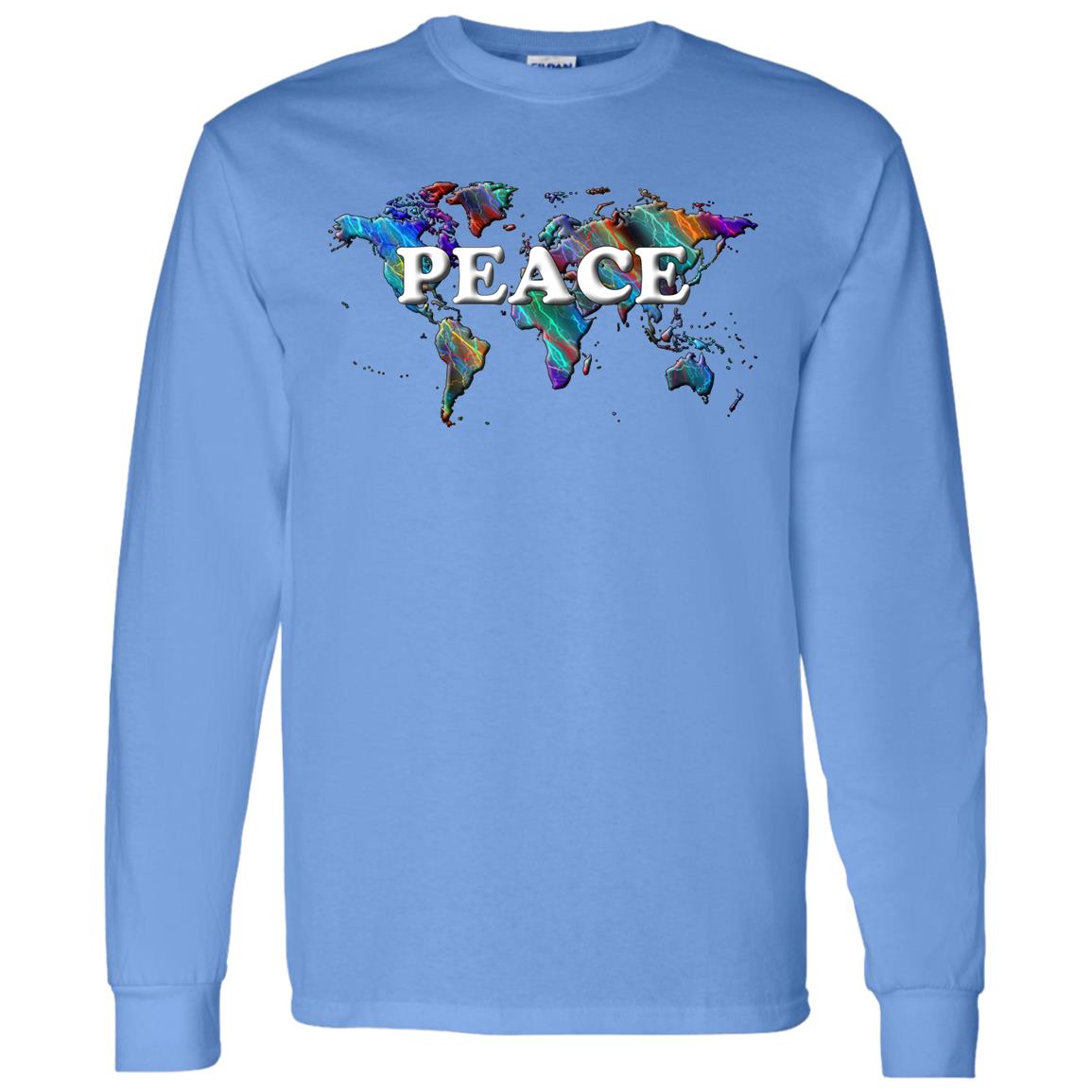 Peace Long Sleeve T-Shirt