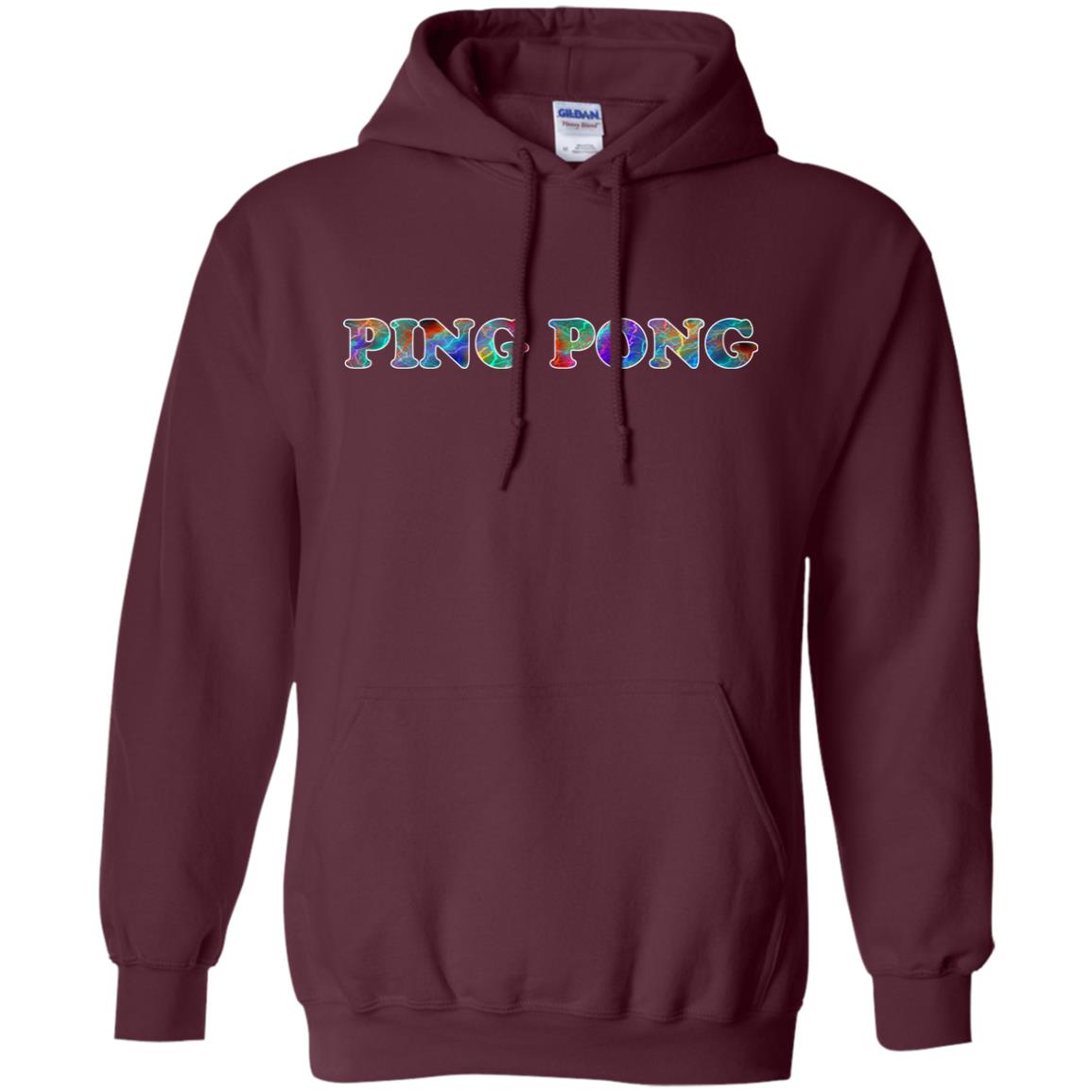 Ping Pong Sport Hoodie