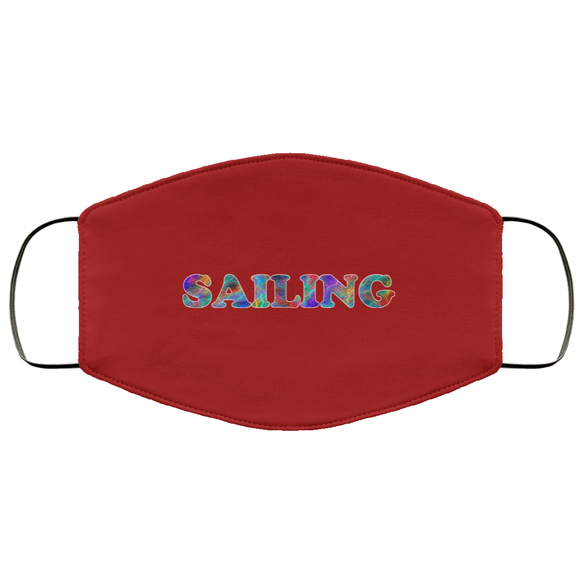 Sailing 2 Layer Protective Mask