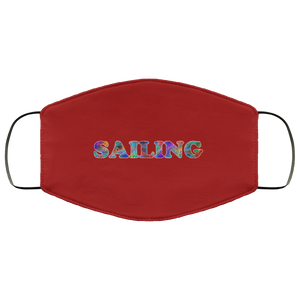 Sailing 2 Layer Protective Mask