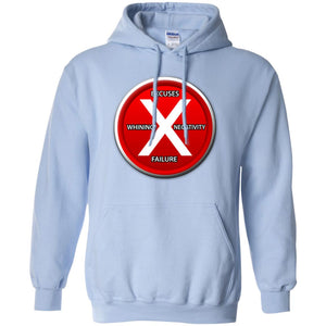No Excuses Hoodie