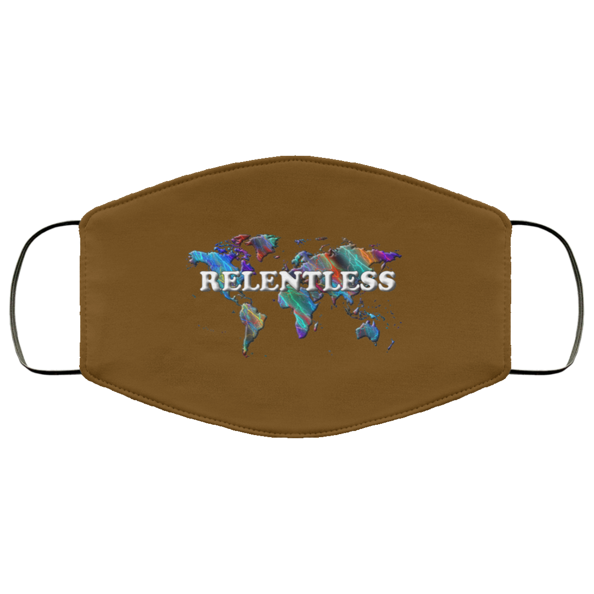 Relentless 2 Layer Protective Mask