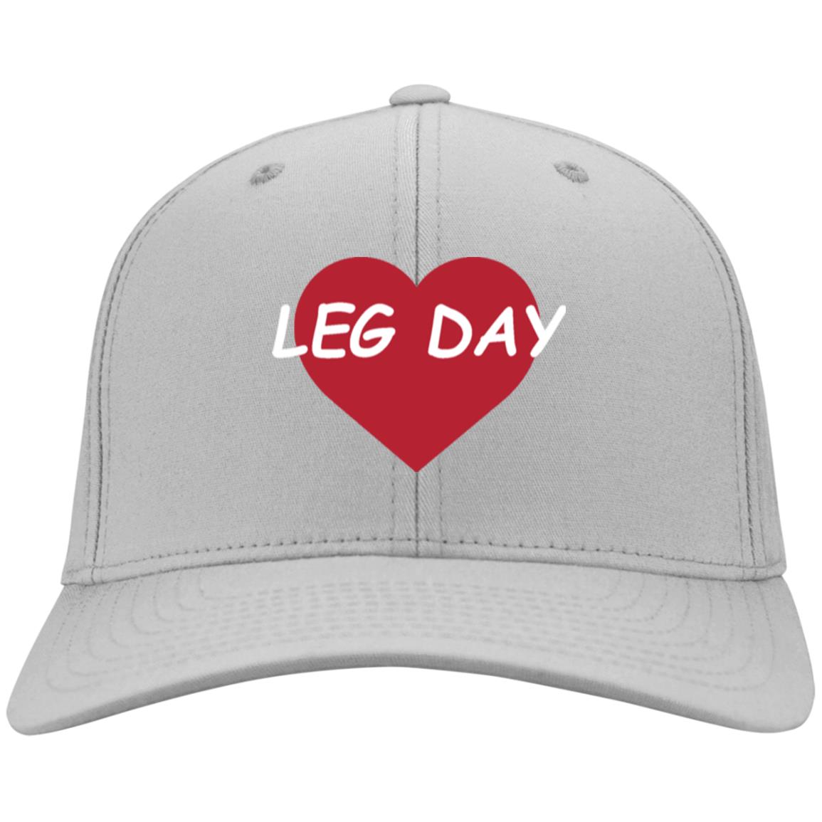 Leg Day Sport Hat