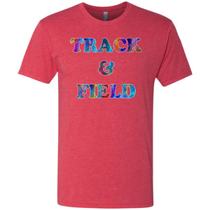 Track & Field Sport T-Shirt